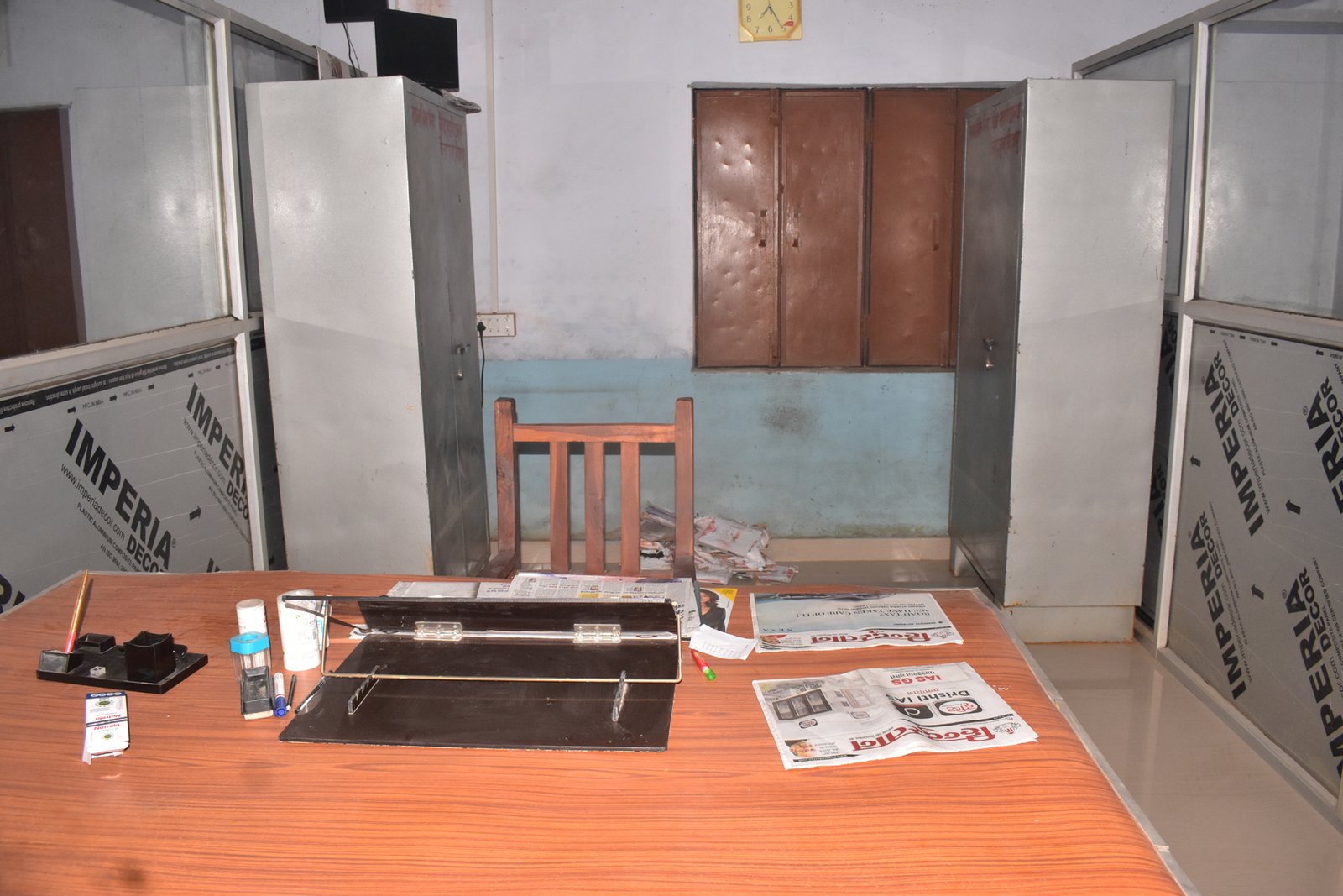 Principal Office View